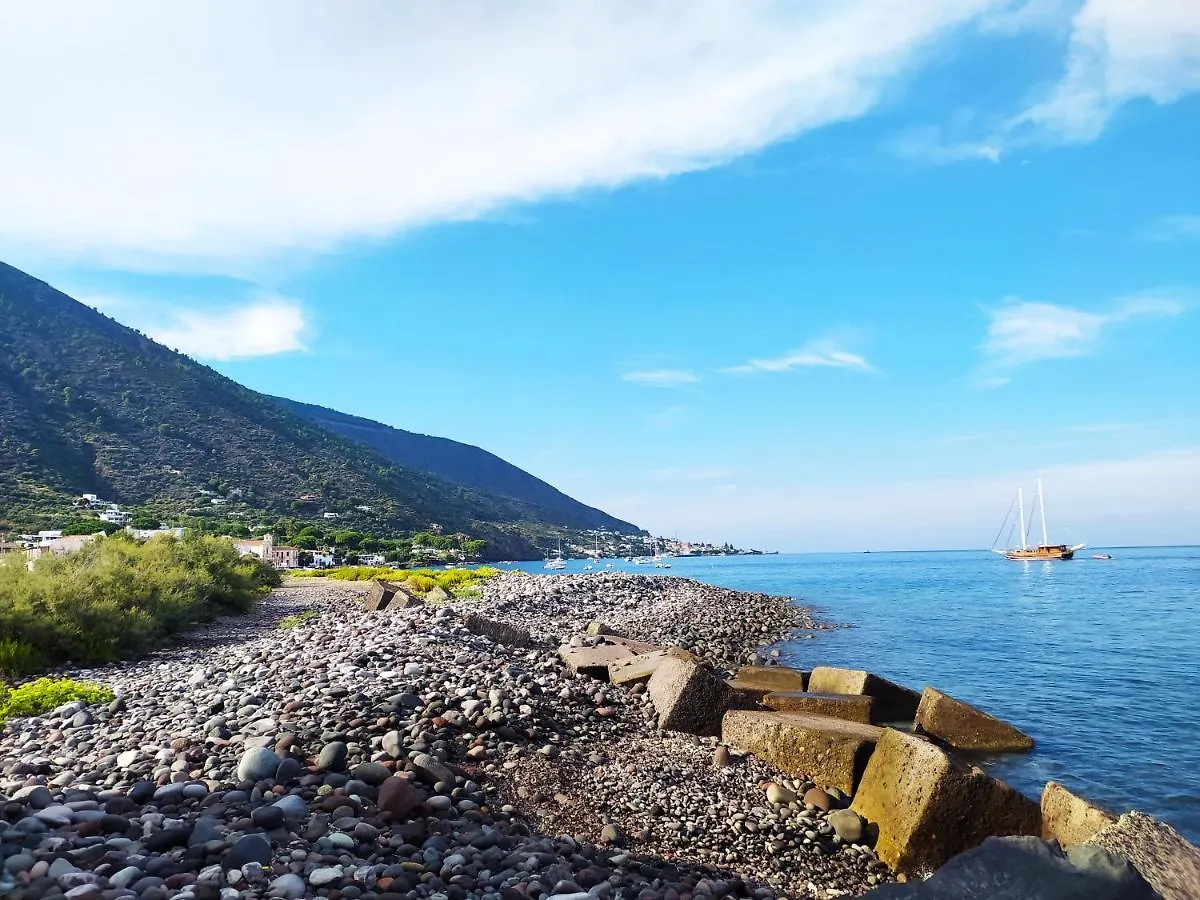 Appartamento Il Villaggio Eoliano Santa Marina Salina Italia