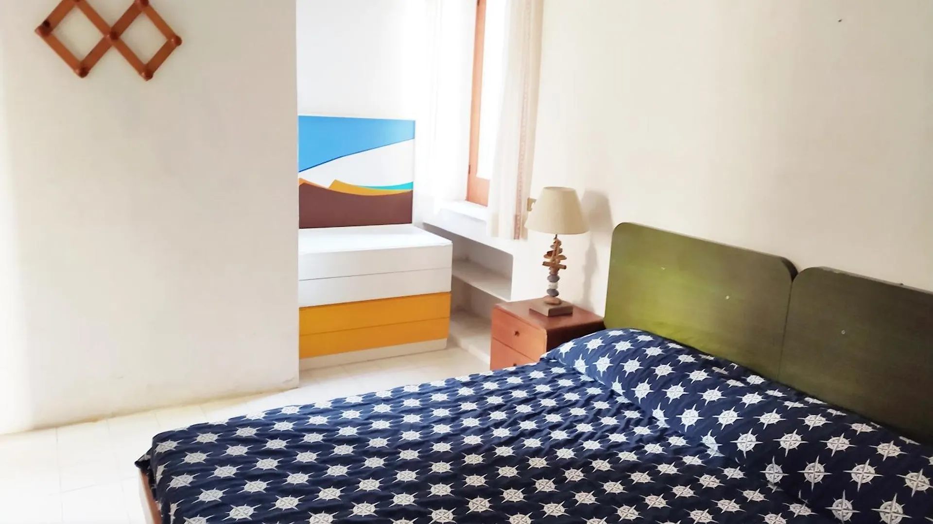 Il Villaggio Eoliano 圣马丽娜－萨利娜 公寓