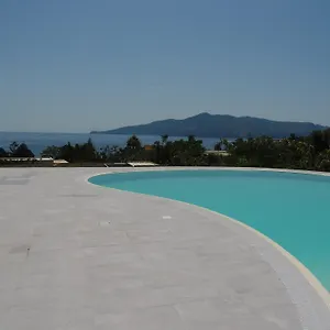 Hotel Da Franco Relax And Pool Santa Marina Salina