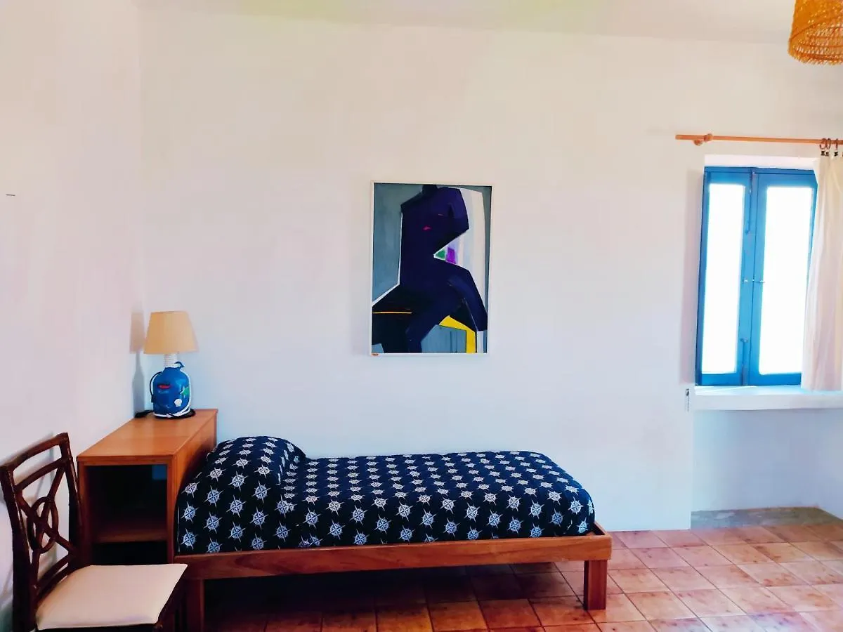 Apartment Il Villaggio Eoliano Santa Marina Salina